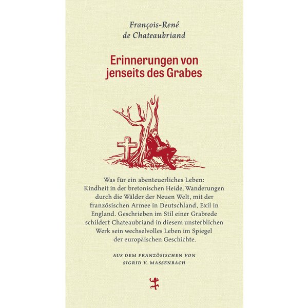 Erinnerungen von jenseits des Grabes