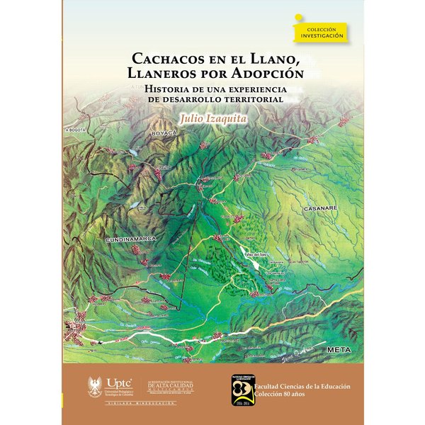 Cachacos en el Llano, llaneros por adopción.