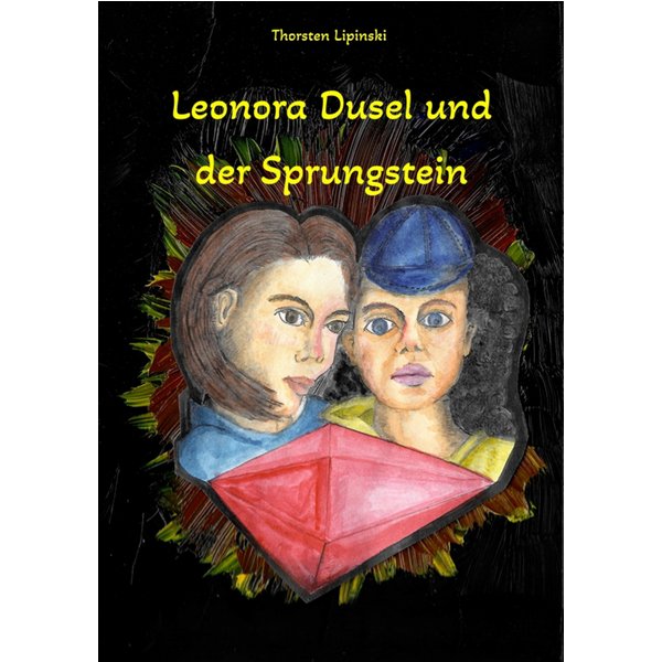 Leonora Dusel und der Sprungstein