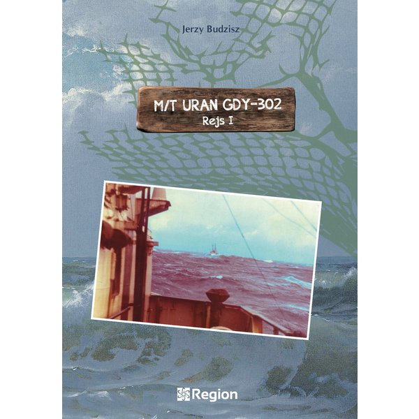 M/T Uran GDY-302 Rejs I