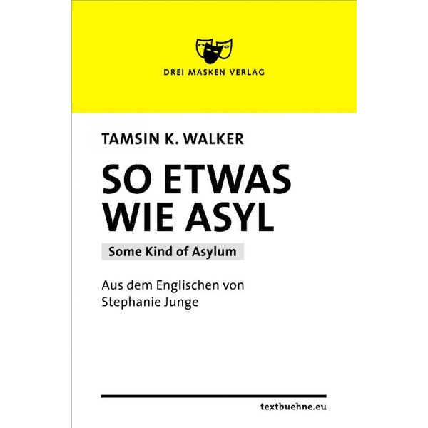 So etwas wie Asyl