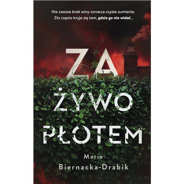 Za żywopłotem