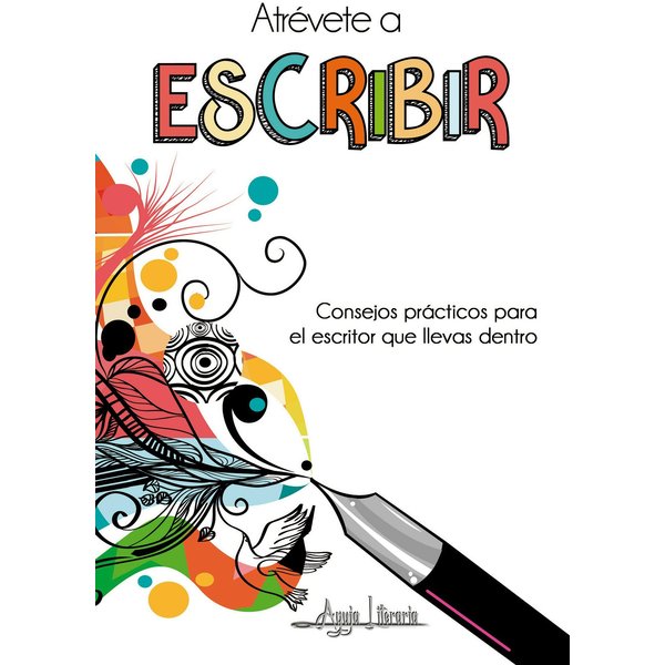 Atrévete a escribir