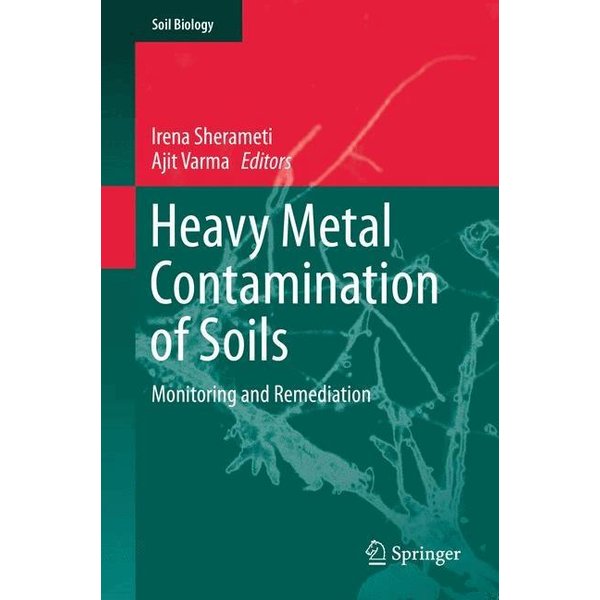 Heavy Metal Contamination of Soils