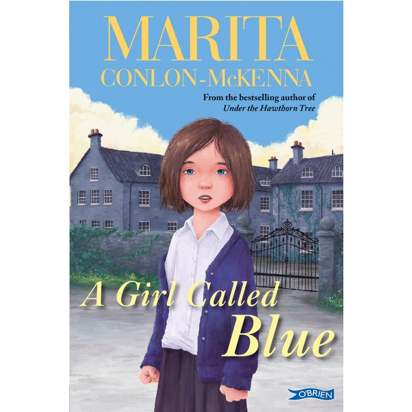 A Girl Called Blue