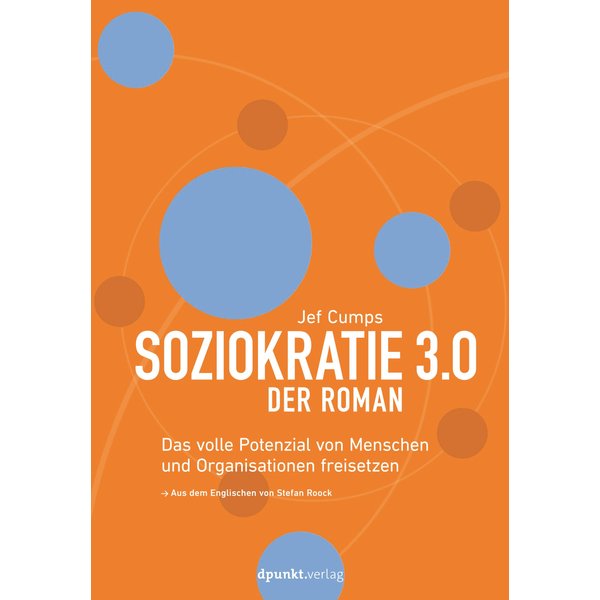 Soziokratie 3.0 – Der Roman