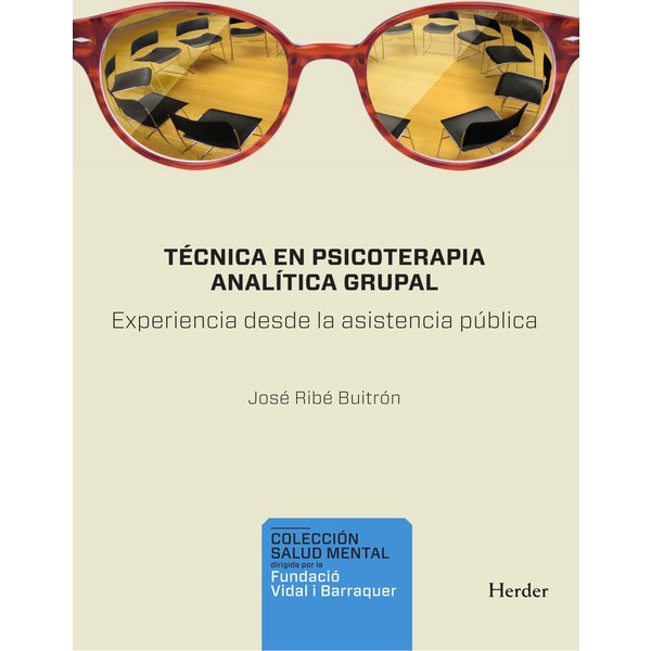 Técnica en psicoterapia analítica grupal