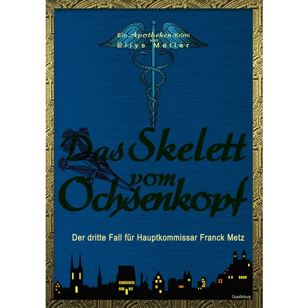 Das Skelett vom Ochsenkopf