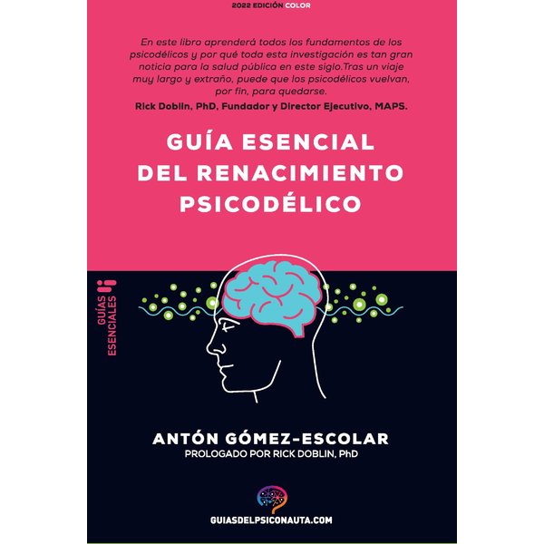 Guía esencial de renacimiento psicodélico