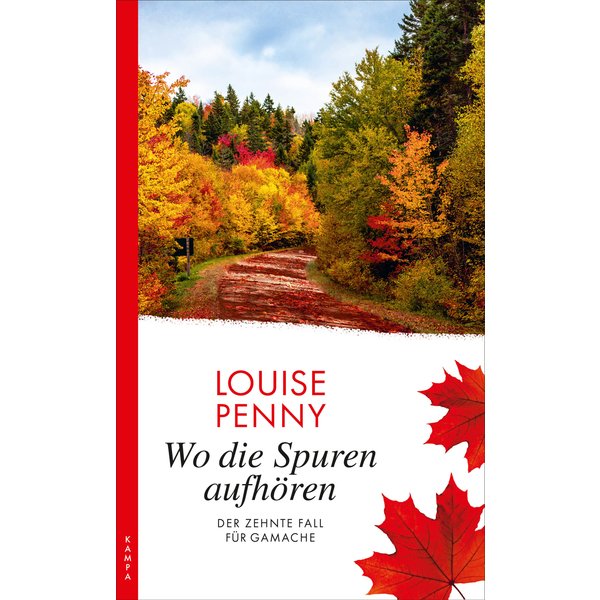 Wo die Spuren aufhören