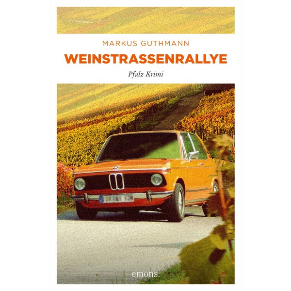Weinstraßenrallye