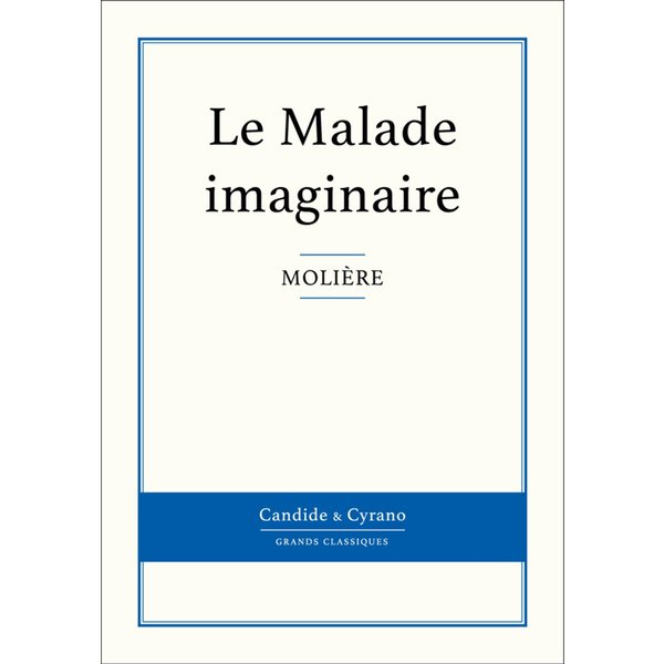 Le Malade imaginaire