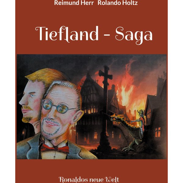 Tiefland - Saga