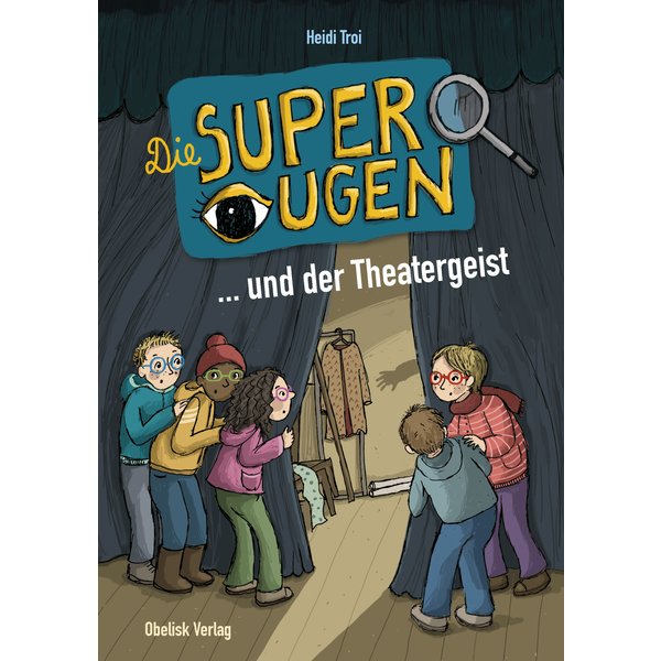 Die Superaugen ... und der Theatergeist