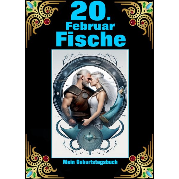 20. Februar, mein Geburtstag