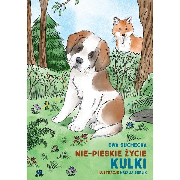 Nie-pieskie życie Kulki / A non-dog's life of Kulka