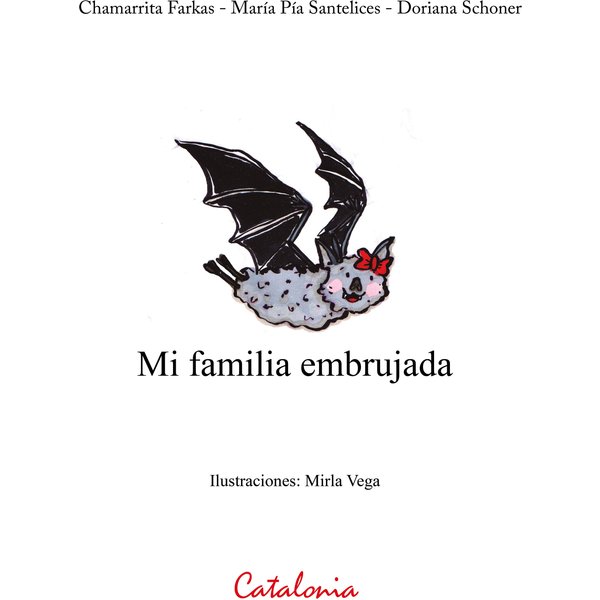 Mi familia embrujada
