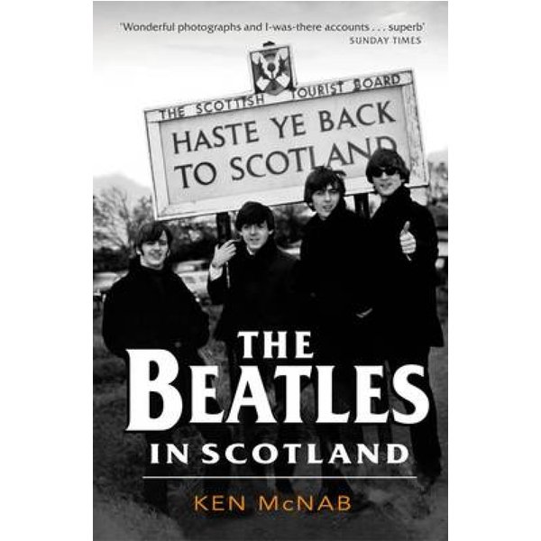The Beatles in Scotland