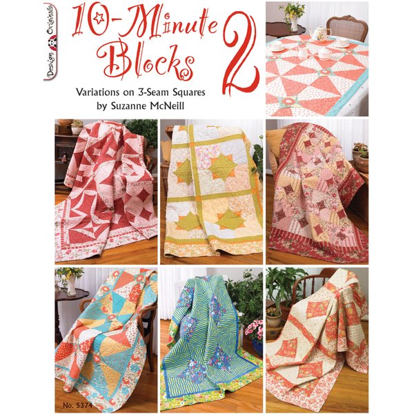 10-Minute Blocks 2