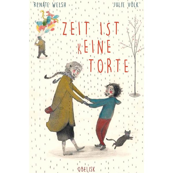 Zeit ist (k)eine Torte