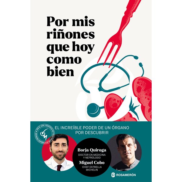 Por mis riñones que hoy como bien