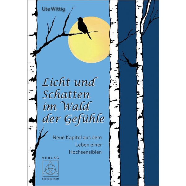Licht und Schatten im Wald der Gefühle