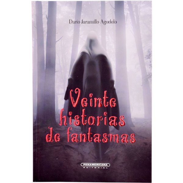 Veinte historias de fantasmas