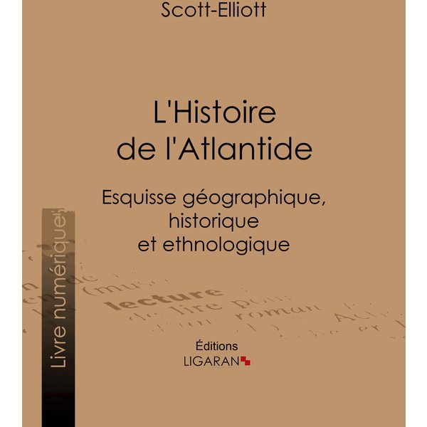 L'Histoire de l'Atlantide