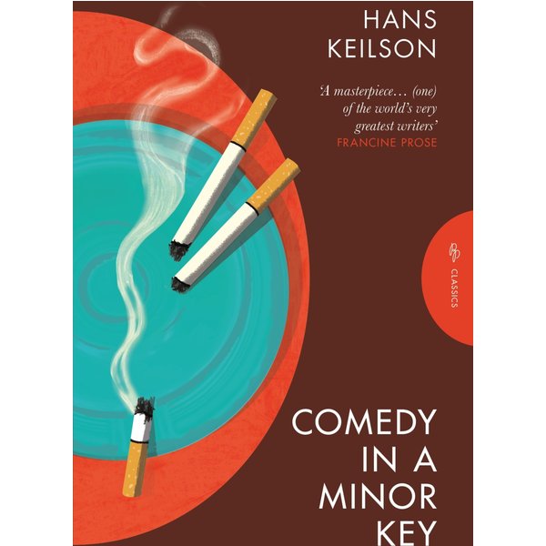 Comedy in a Minor Key