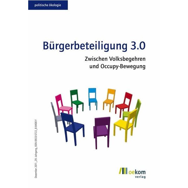 Bürgerbeteiligung 3.0