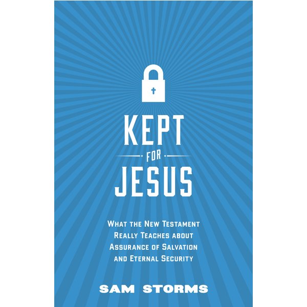 Kept for Jesus