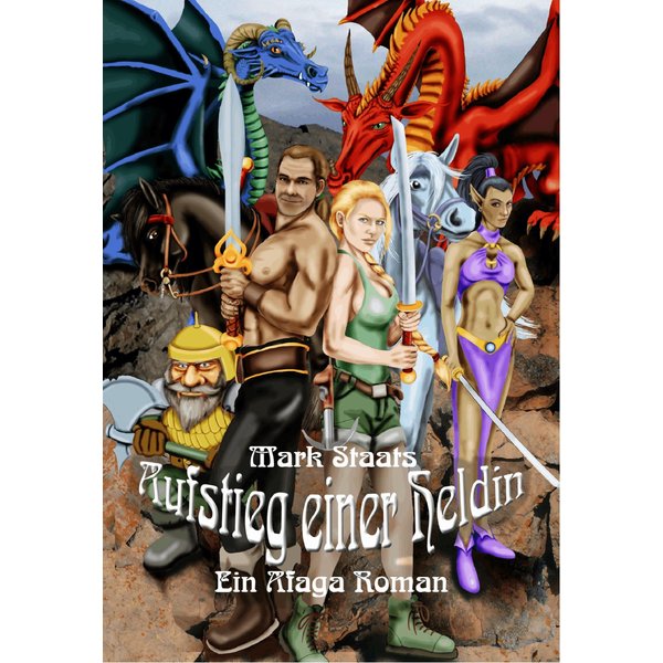 Aufstieg einer Heldin