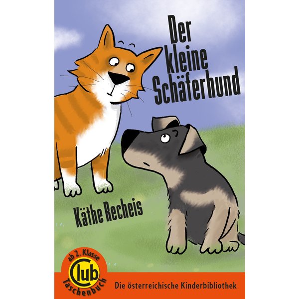 Der kleine Schäferhund