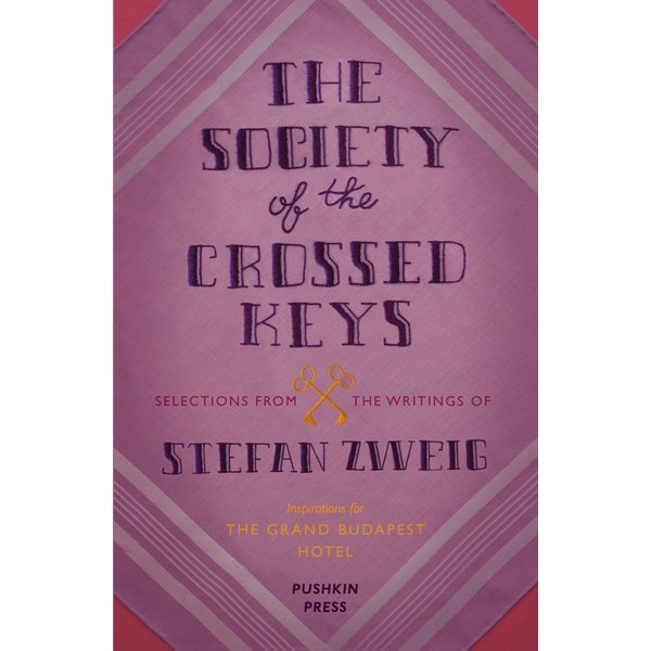 The Society of the Crossed Keys