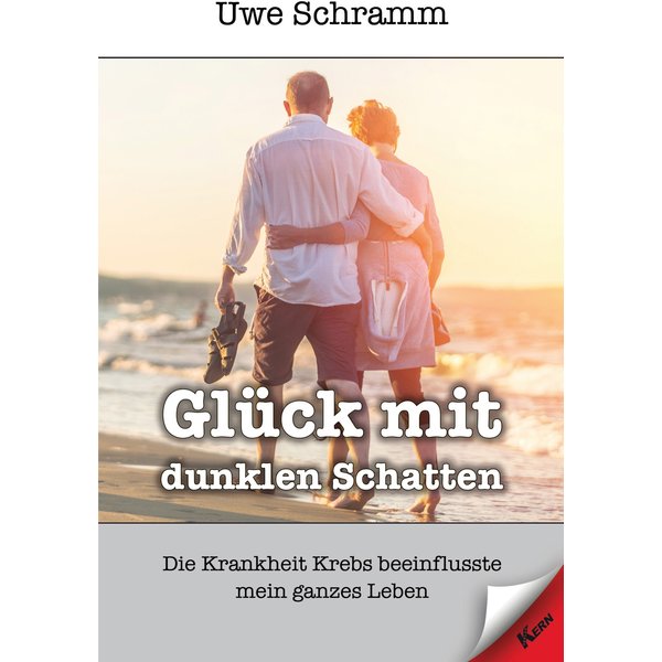 Glück mit dunklen Schatten