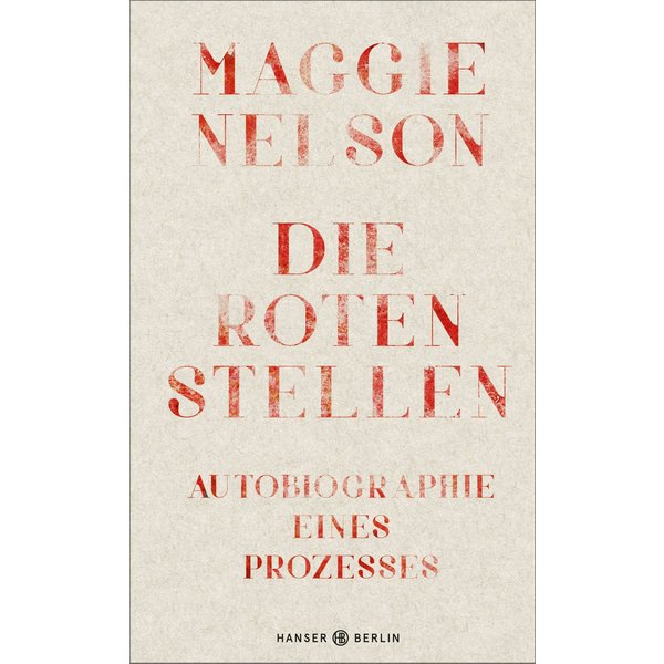 Die roten Stellen