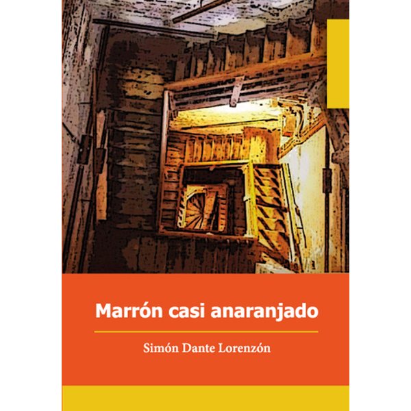 Marrón casi anaranjado