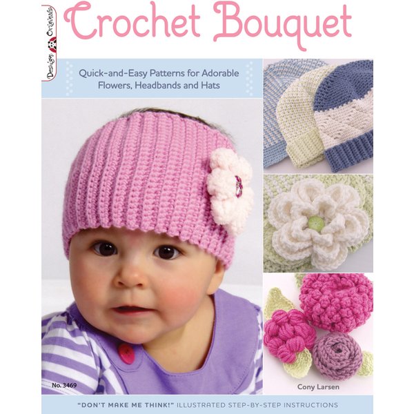 Crochet Bouquet