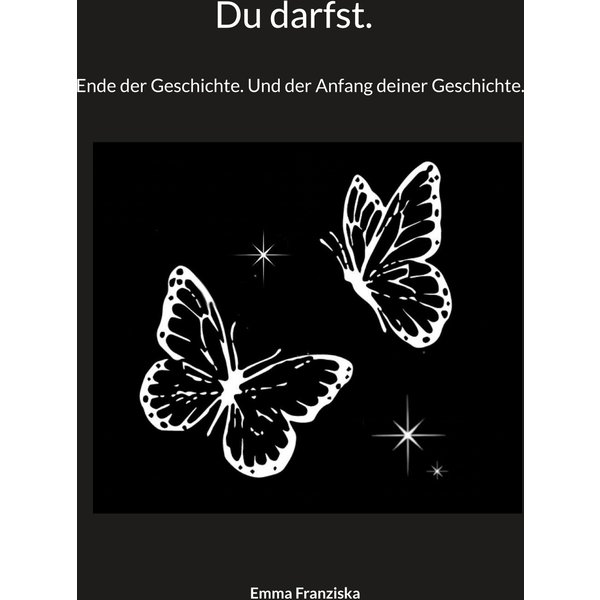 Du darfst.