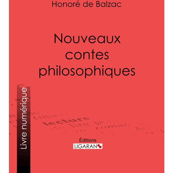 Nouveaux contes philosophiques