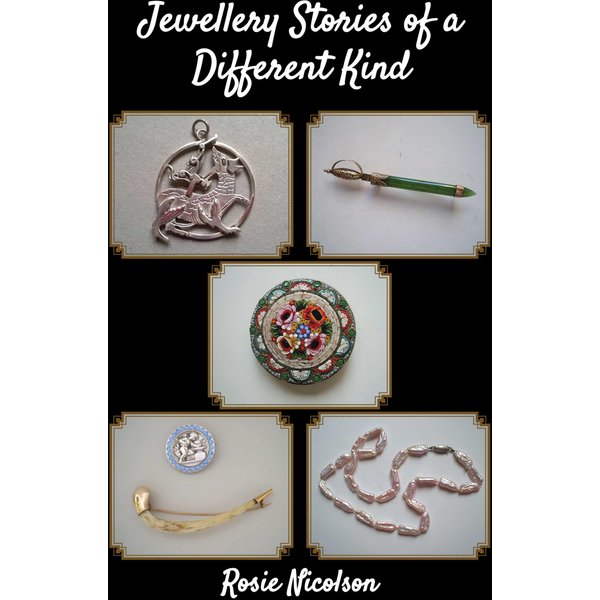 Jewellery Stories of a Different Kind