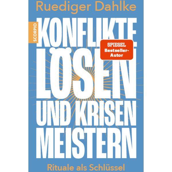 Konflikte lösen und Krisen meistern