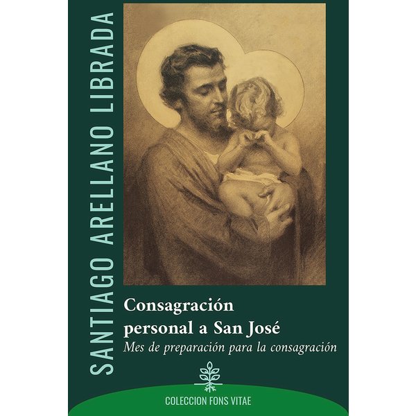 Consagración personal a San José