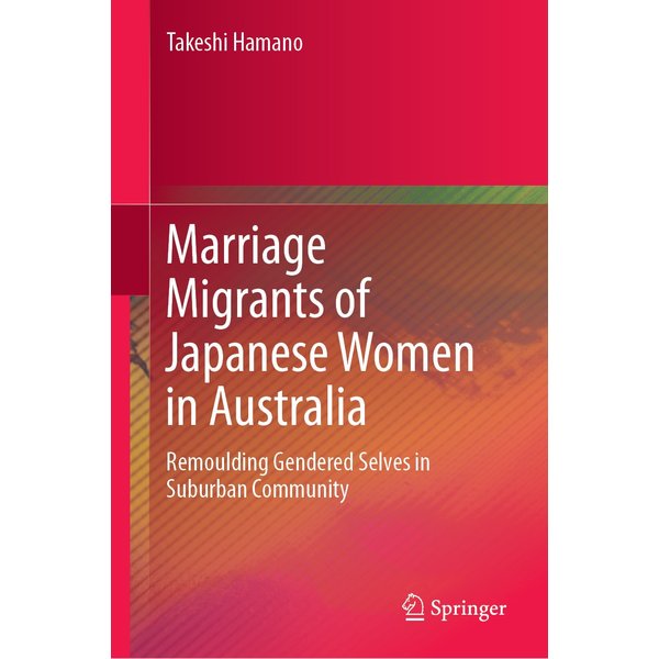Marriage Migrants of Japanese Women in Australia