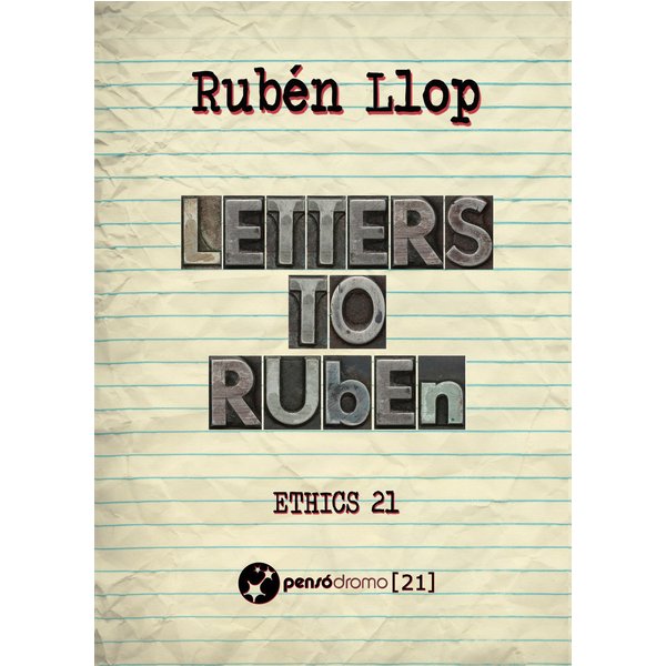 Letters to Ruben