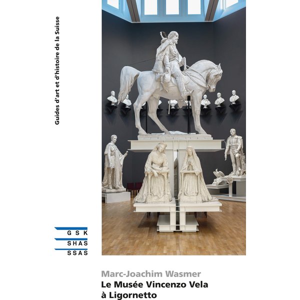 Le Musée Vincenzo Vela de Ligornetto