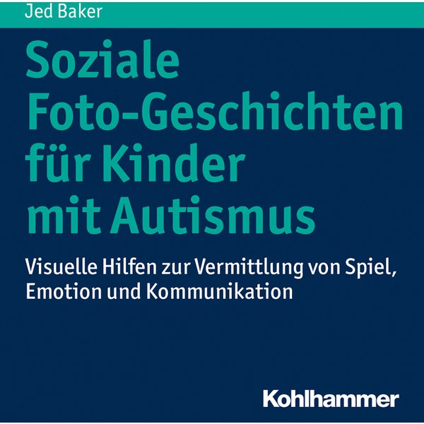 Soziale Foto-Geschichten für Kinder mit Autismus