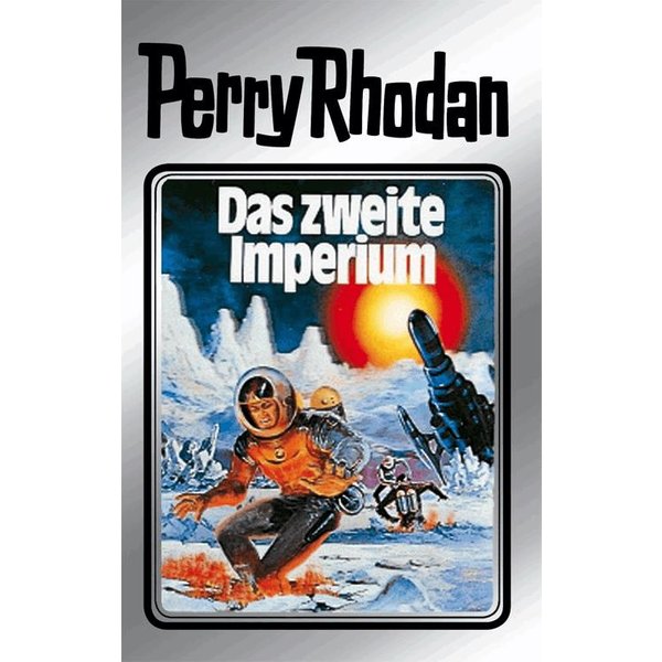 Perry Rhodan 19: Das zweite Imperium (Silberband)