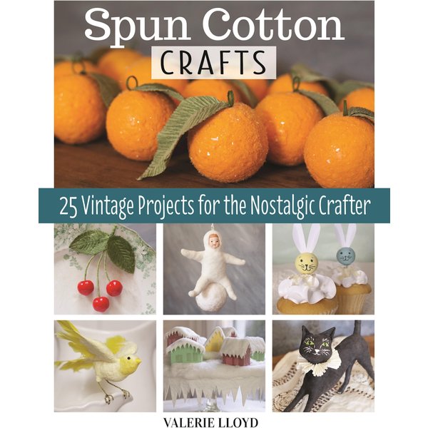 Spun Cotton Crafts