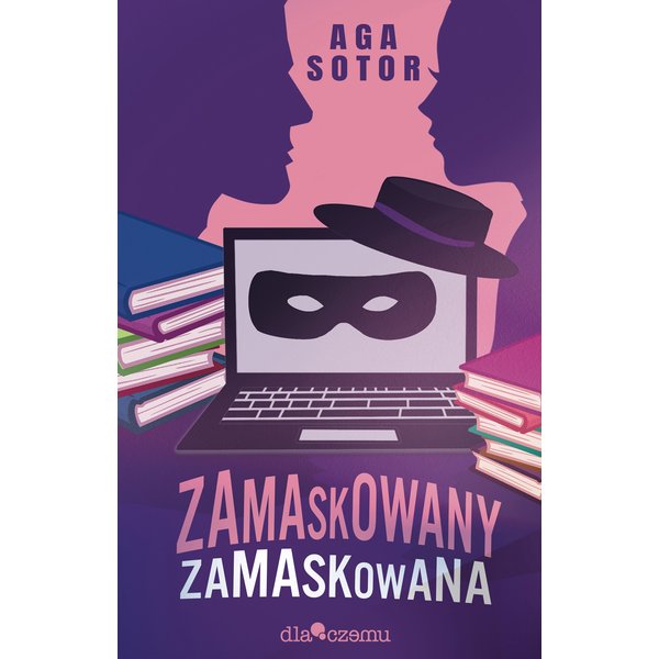Zamaskowany zamaskowana